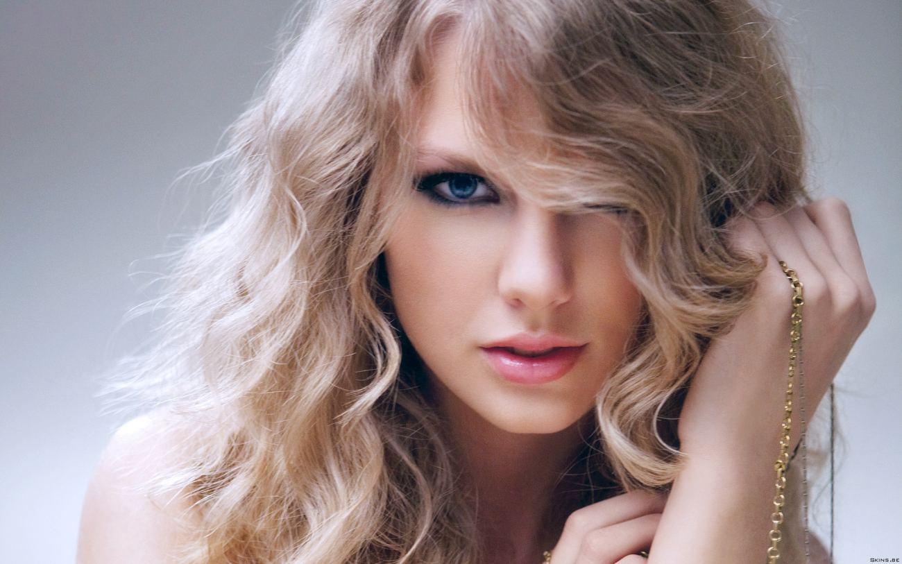 Beloved HD Taylor Swift Wallpaper