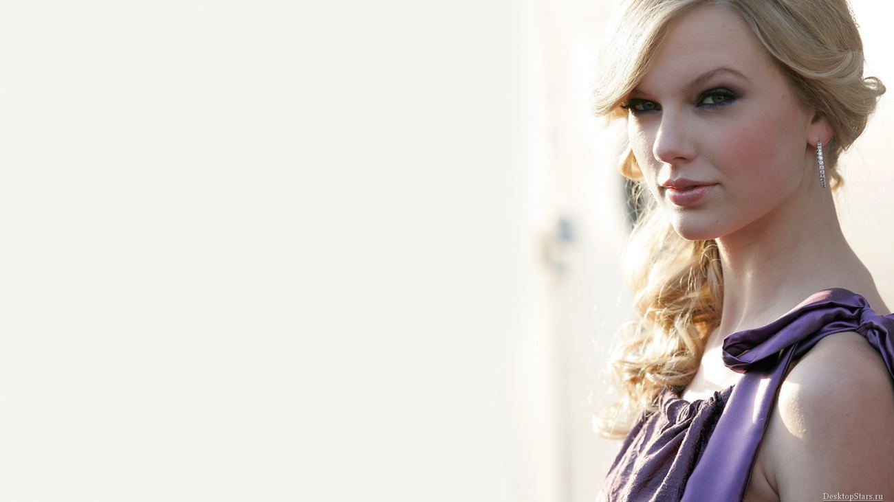 We Love Taylor Swift Wide HD Wallpaper