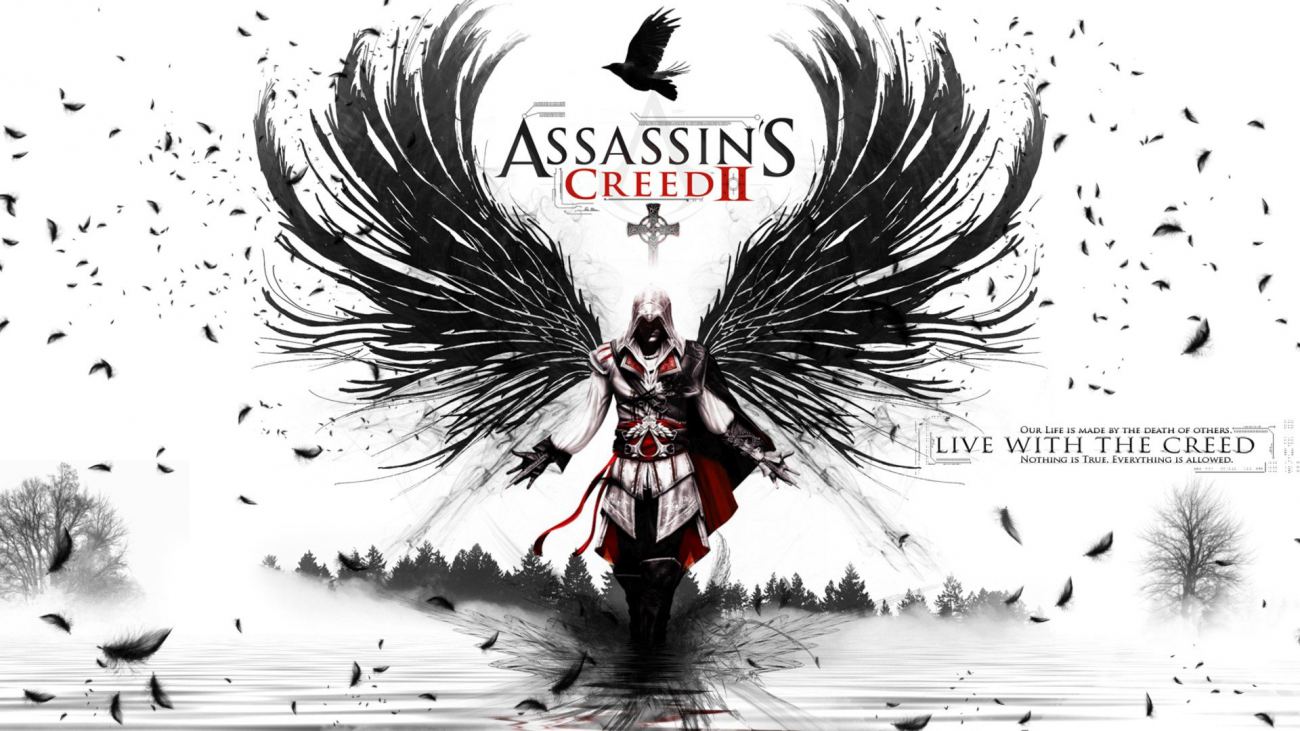 Assassins Creed II PC Video Games HD Wallpaper